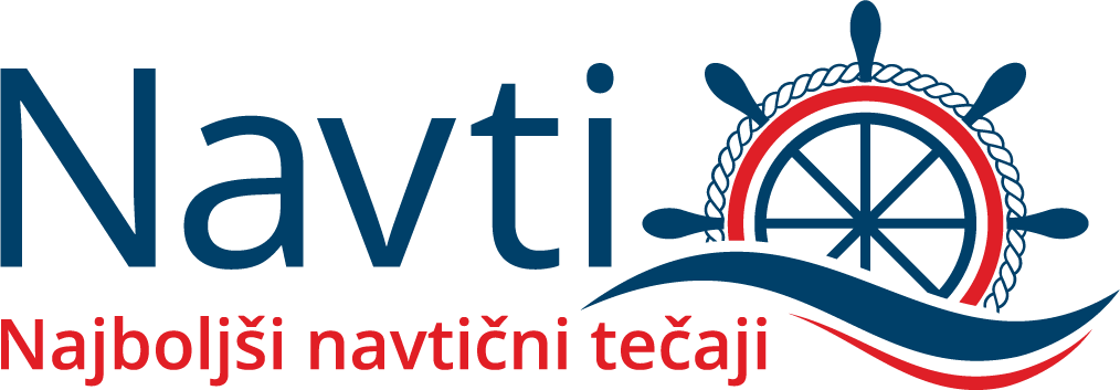 NavtiQ logotip — najboljši navtični tečaji