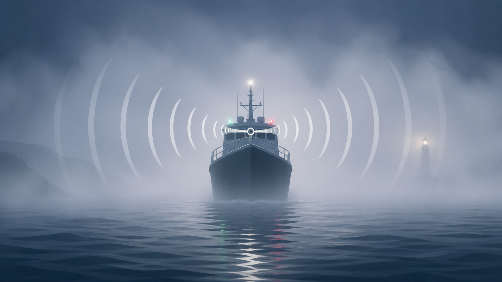 Sidrna luč zasidranega plovila – NavtiQ